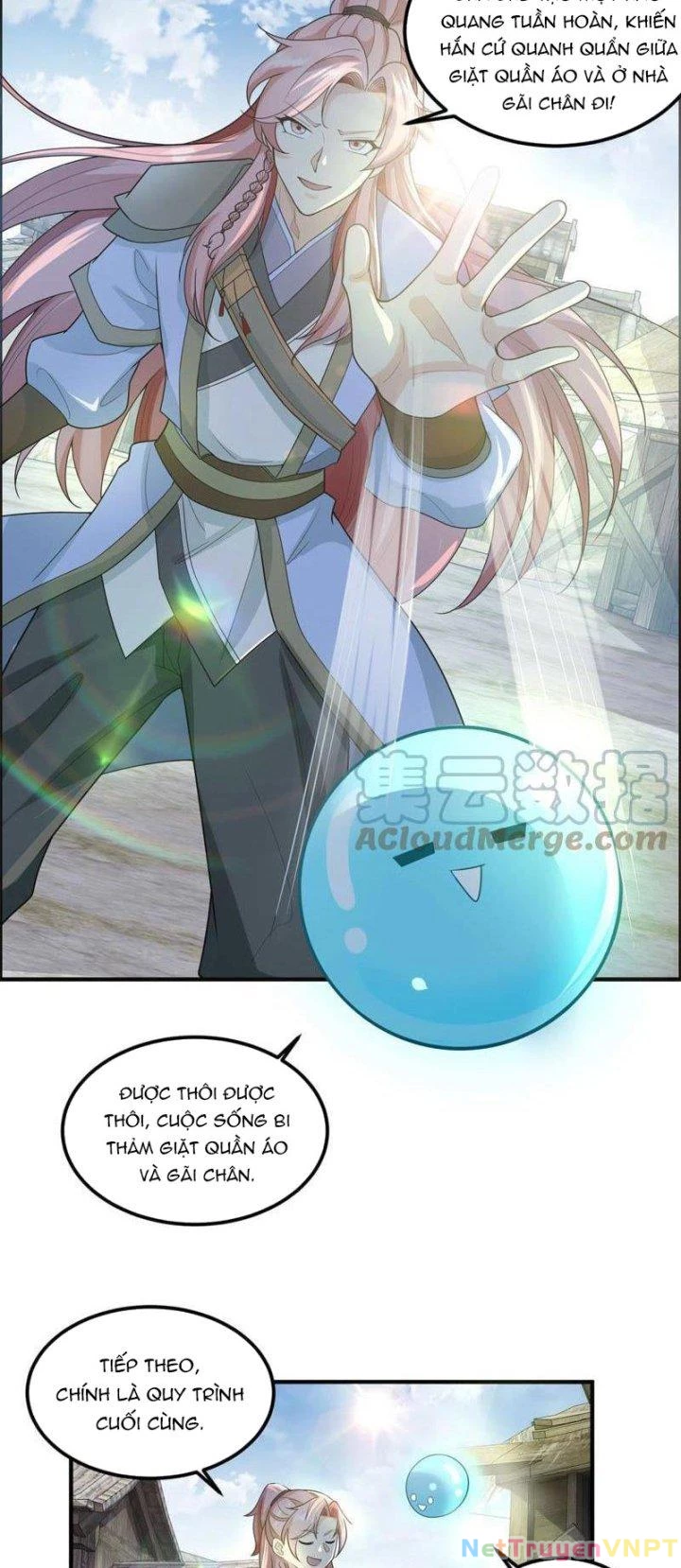 Tối Cường Quang Hoàn Hệ Thống Chapter 104 - Trang 3