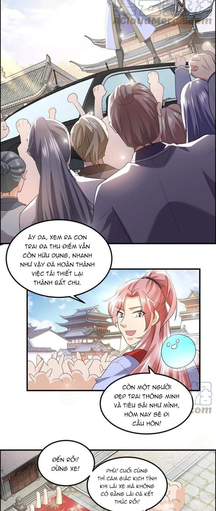 Tối Cường Quang Hoàn Hệ Thống Chapter 105 - Trang 3