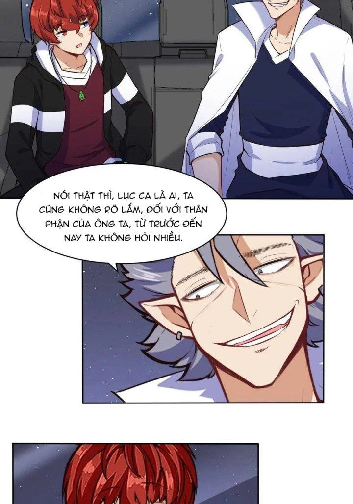 Đô Thị Âm Dương Tiên Y Chapter 123 - Trang 3