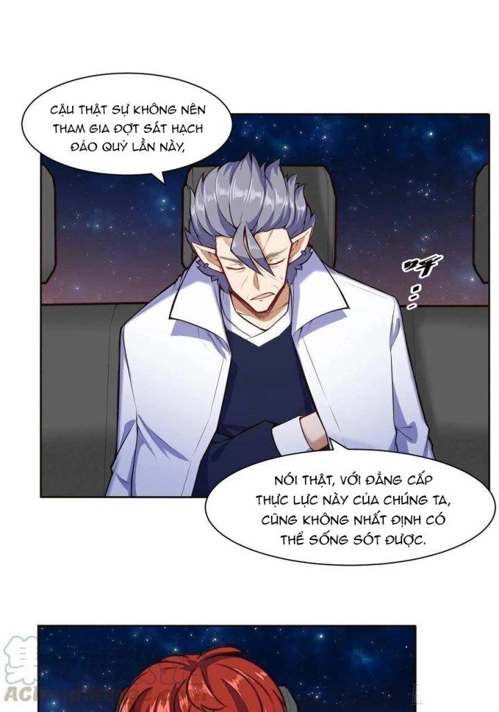 Đô Thị Âm Dương Tiên Y Chapter 123 - Trang 3