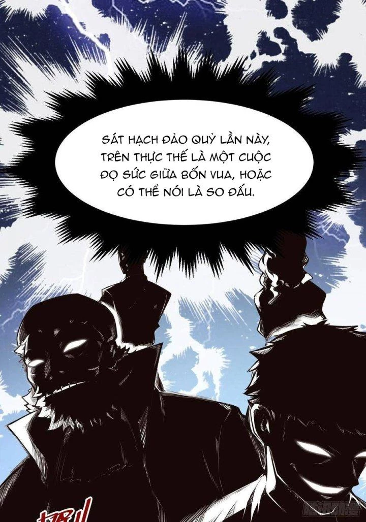Đô Thị Âm Dương Tiên Y Chapter 123 - Trang 3