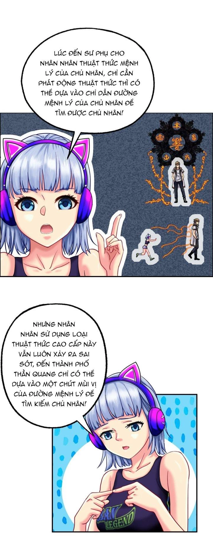 Tổ Điều Tra Trong Truyền Thuyết Tại Đô Thị Chapter 16 - Next Chapter 17