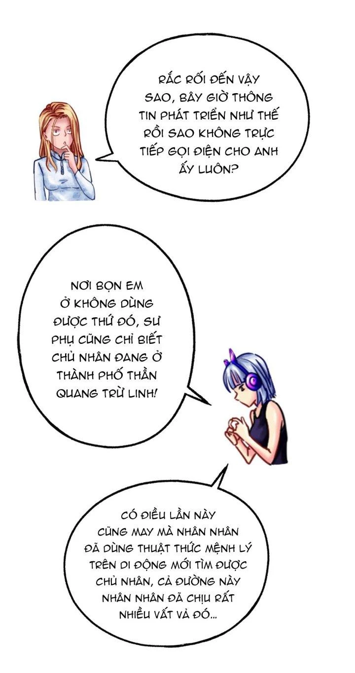 Tổ Điều Tra Trong Truyền Thuyết Tại Đô Thị Chapter 16 - Next Chapter 17
