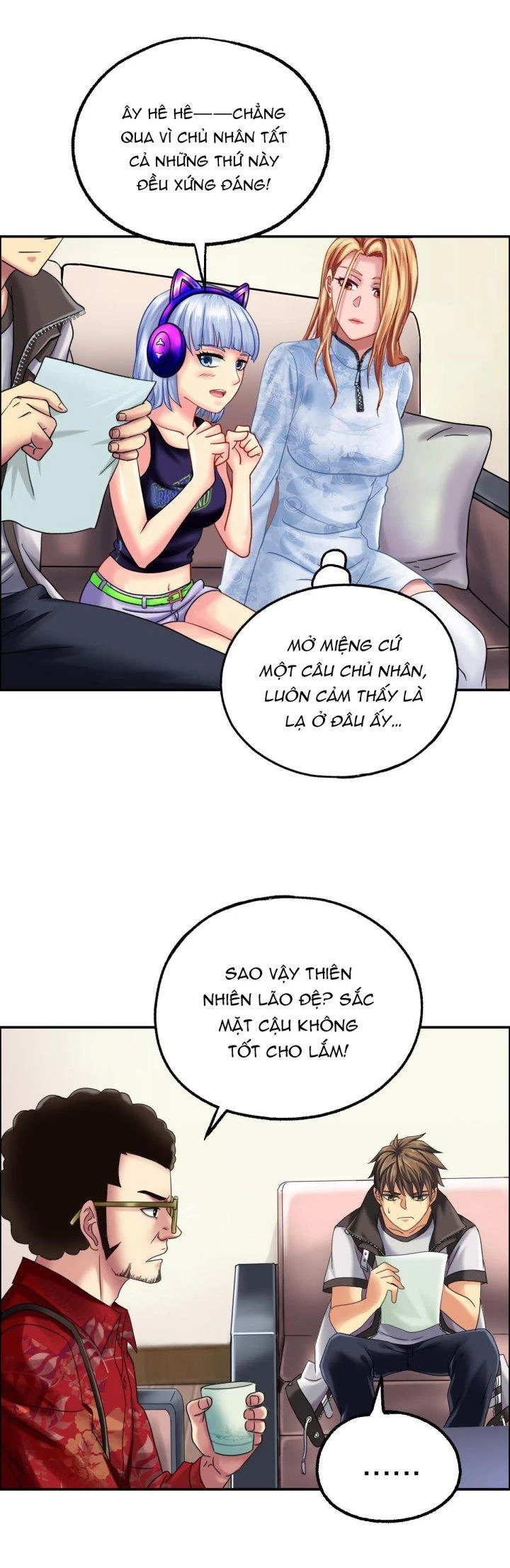 Tổ Điều Tra Trong Truyền Thuyết Tại Đô Thị Chapter 16 - Next Chapter 17