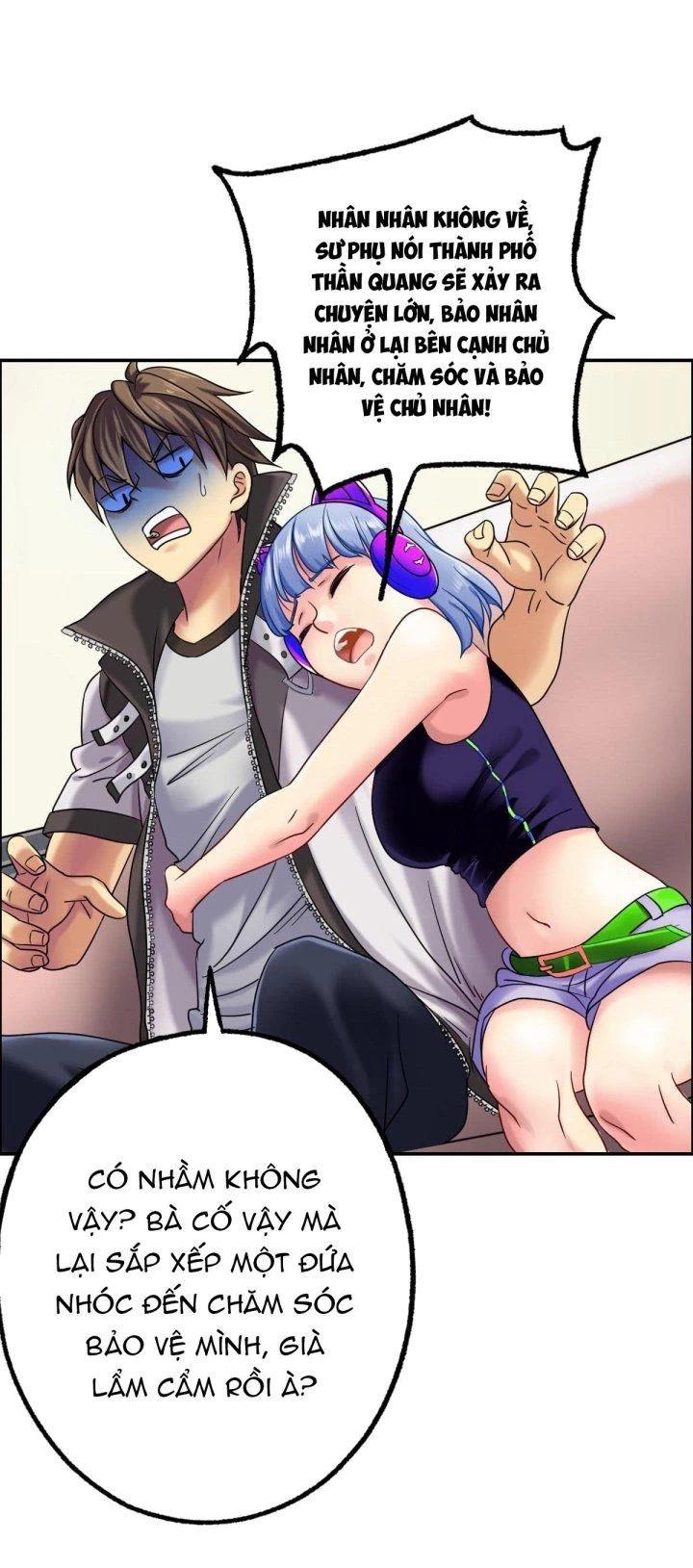 Tổ Điều Tra Trong Truyền Thuyết Tại Đô Thị Chapter 16 - Next Chapter 17