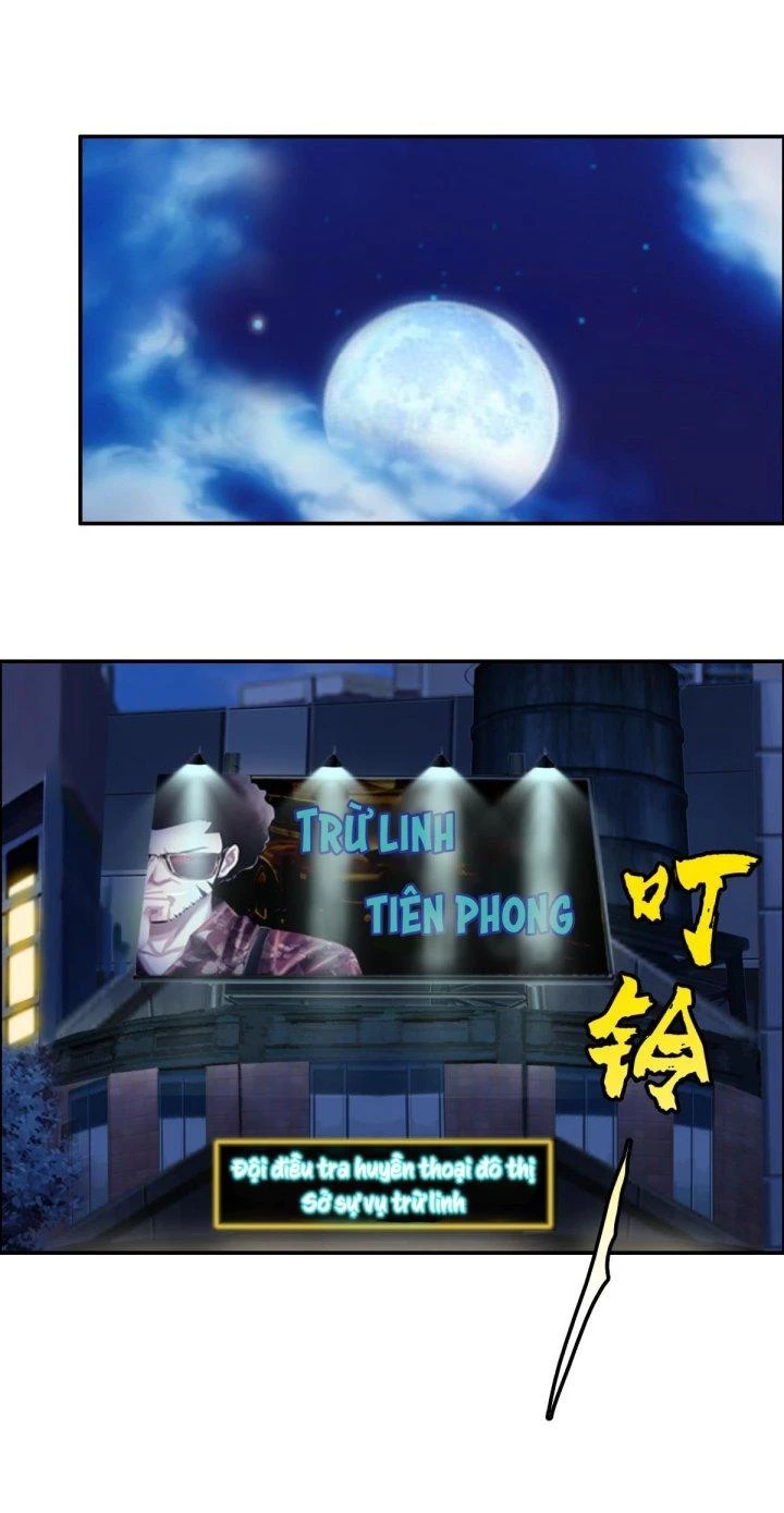 Tổ Điều Tra Trong Truyền Thuyết Tại Đô Thị Chapter 18 - Next Chapter 19
