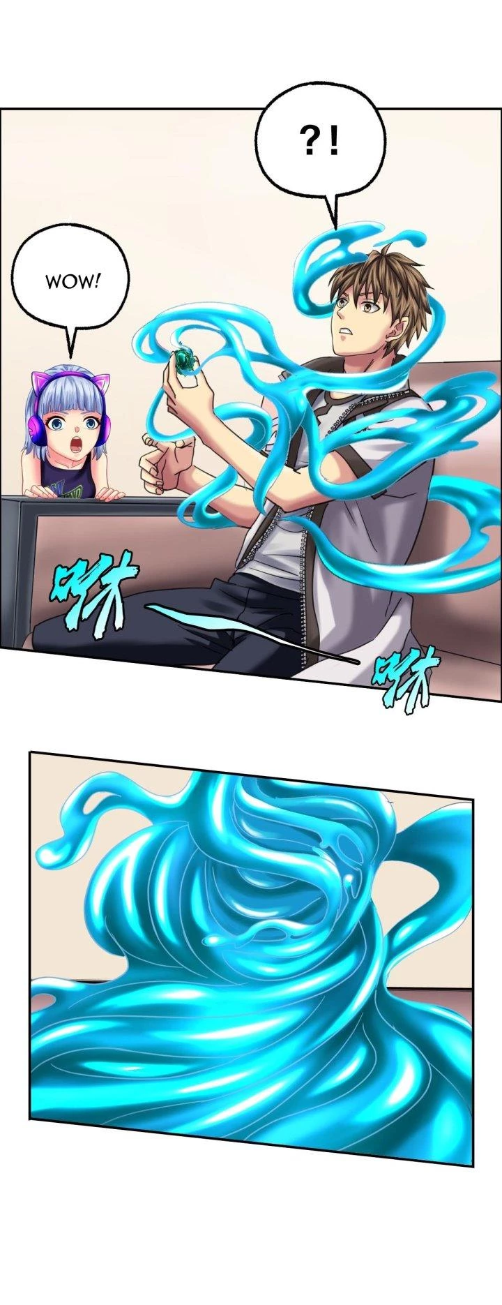 Tổ Điều Tra Trong Truyền Thuyết Tại Đô Thị Chapter 18 - Next Chapter 19