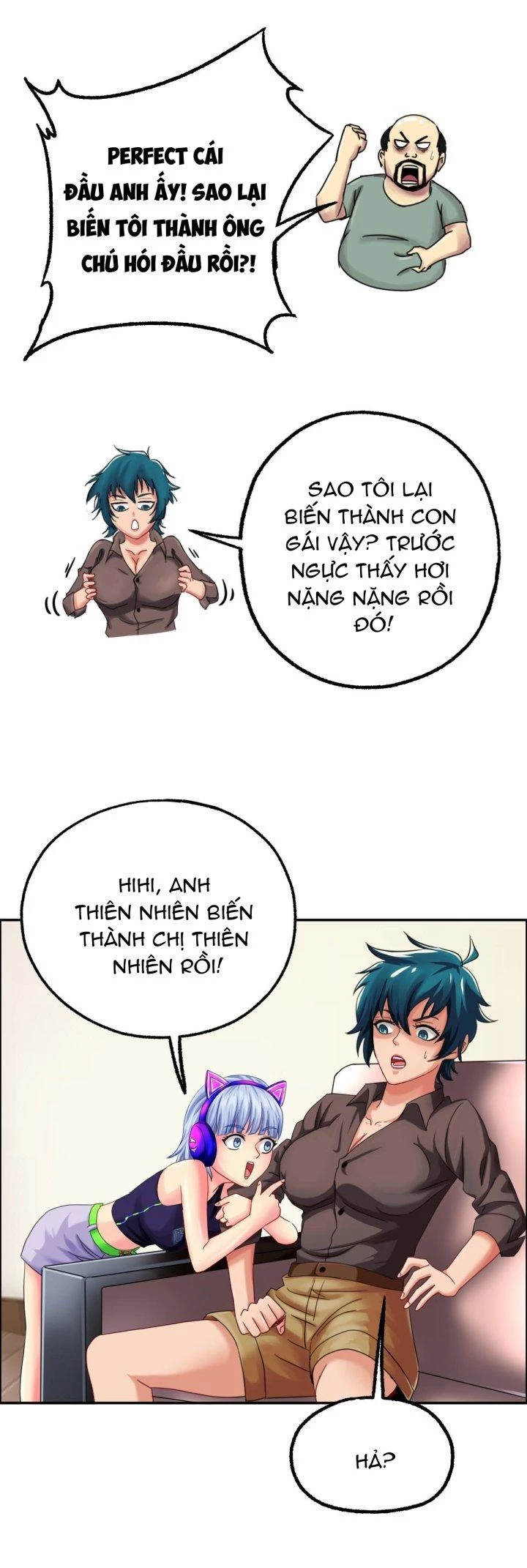 Tổ Điều Tra Trong Truyền Thuyết Tại Đô Thị Chapter 18 - Next Chapter 19