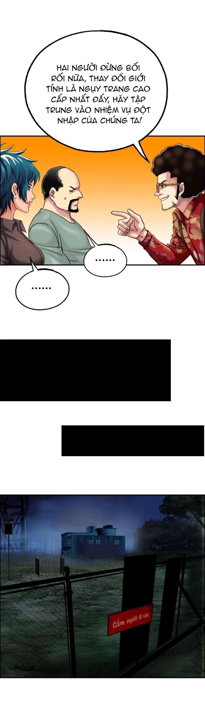 Tổ Điều Tra Trong Truyền Thuyết Tại Đô Thị Chapter 18 - Next Chapter 19