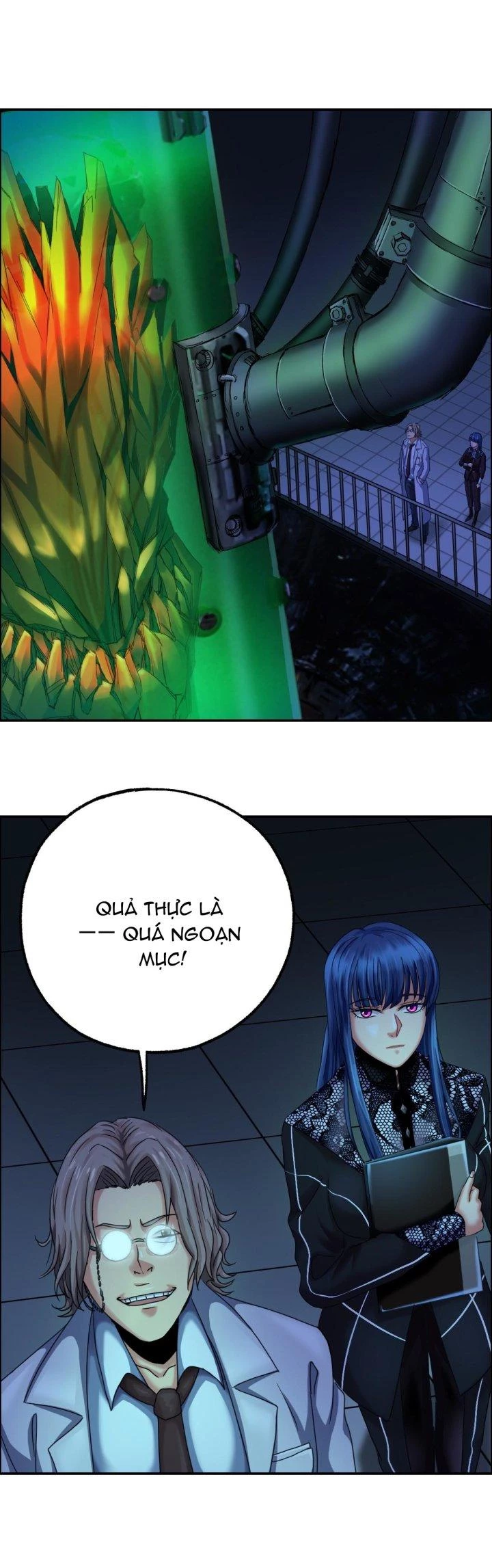 Tổ Điều Tra Trong Truyền Thuyết Tại Đô Thị Chapter 18 - Next Chapter 19
