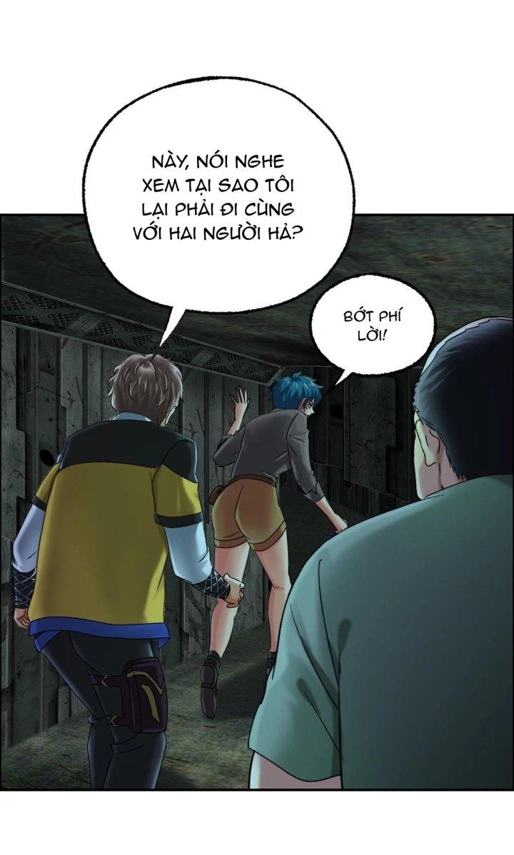 Tổ Điều Tra Trong Truyền Thuyết Tại Đô Thị Chapter 22 - Next Chapter 23
