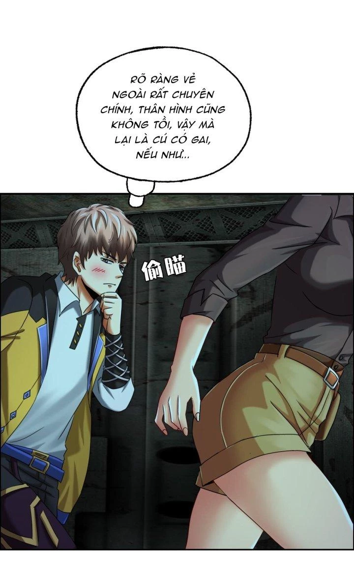 Tổ Điều Tra Trong Truyền Thuyết Tại Đô Thị Chapter 22 - Next Chapter 23