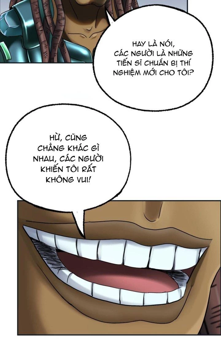 Tổ Điều Tra Trong Truyền Thuyết Tại Đô Thị Chapter 22 - Next Chapter 23