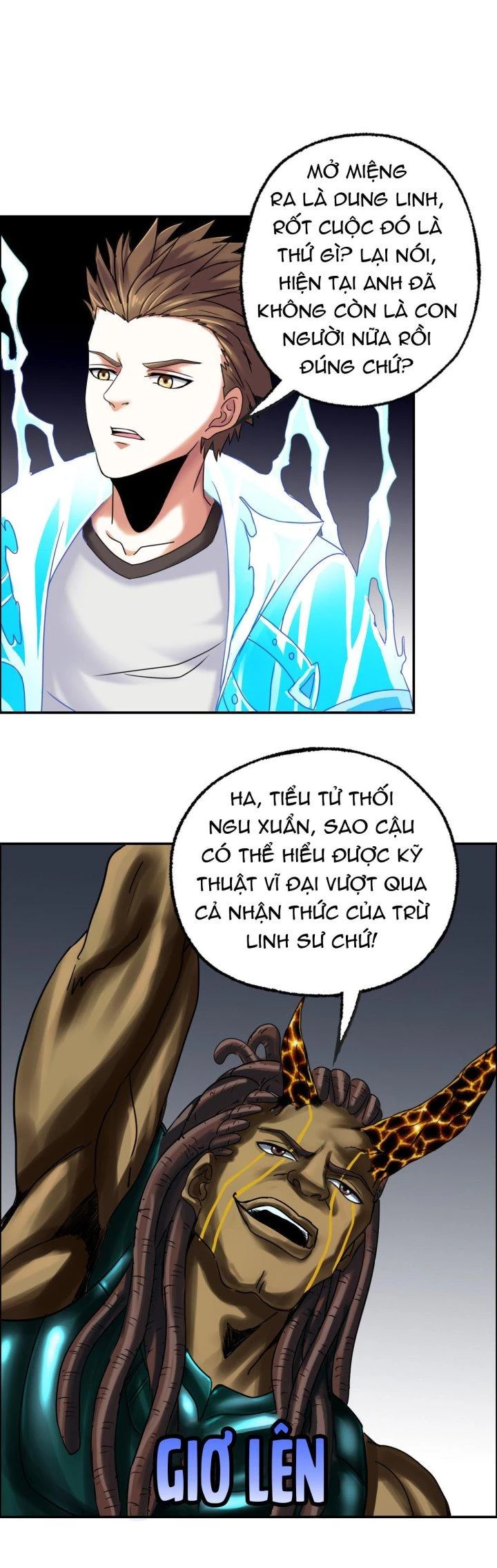 Tổ Điều Tra Trong Truyền Thuyết Tại Đô Thị Chapter 23 - Trang 3