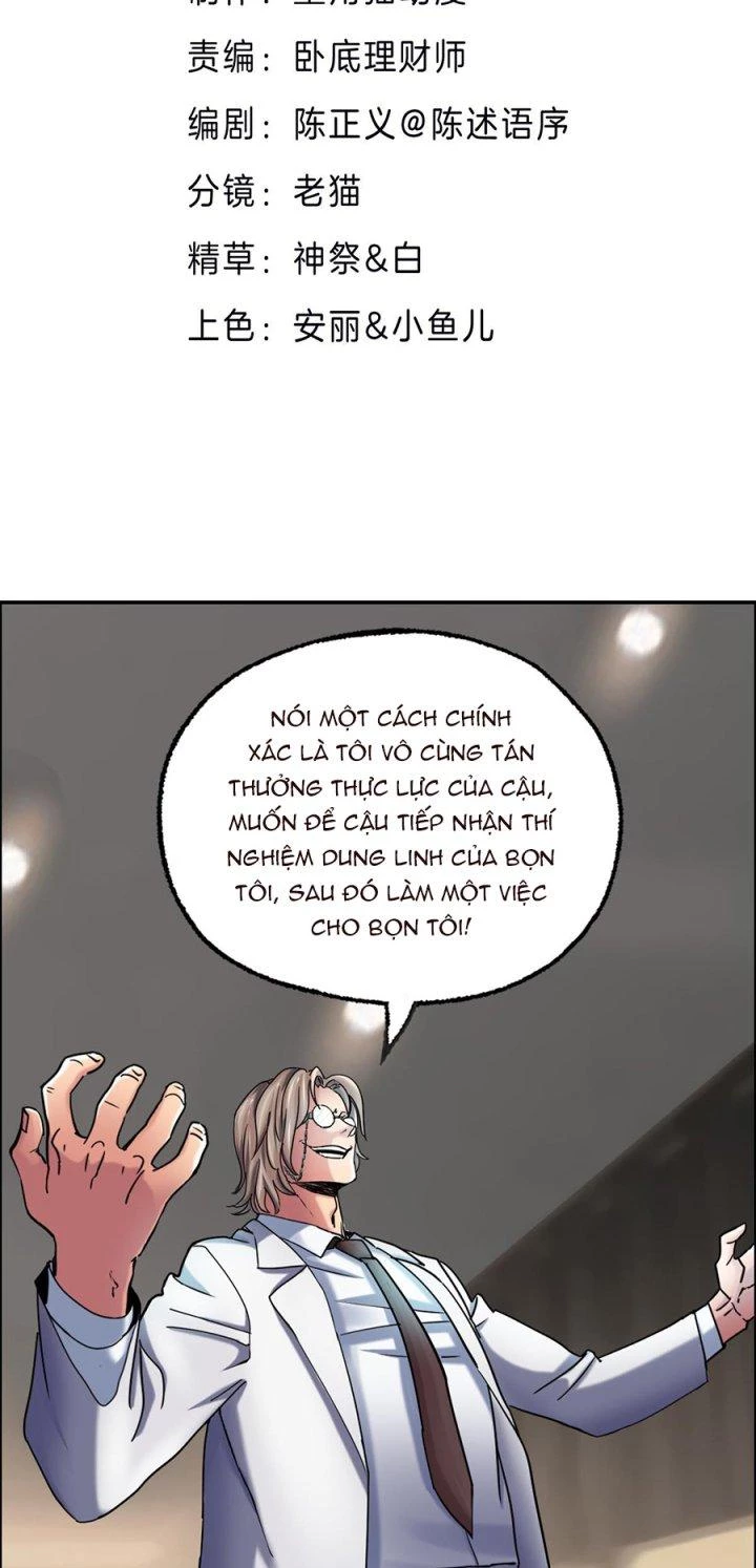 Tổ Điều Tra Trong Truyền Thuyết Tại Đô Thị Chapter 24 - Trang 3