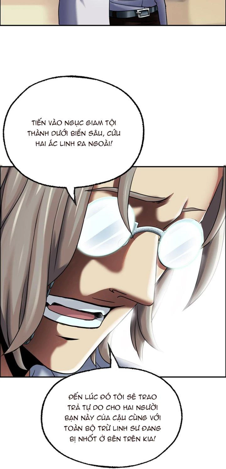 Tổ Điều Tra Trong Truyền Thuyết Tại Đô Thị Chapter 24 - Trang 3