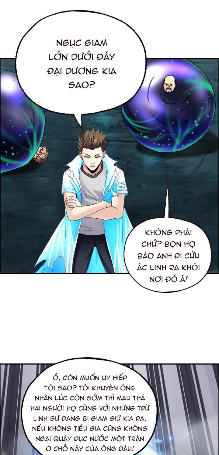 Tổ Điều Tra Trong Truyền Thuyết Tại Đô Thị Chapter 24 - Trang 3