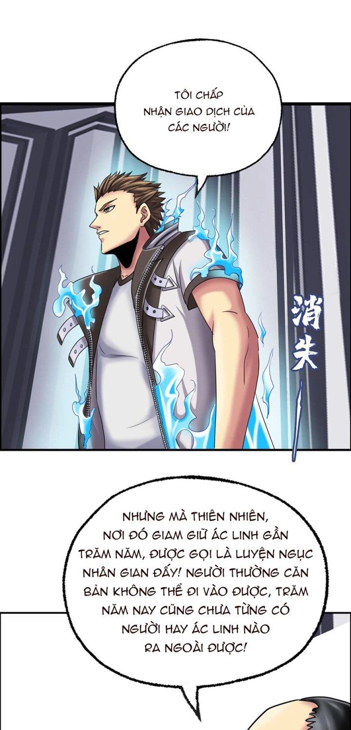 Tổ Điều Tra Trong Truyền Thuyết Tại Đô Thị Chapter 24 - Trang 3