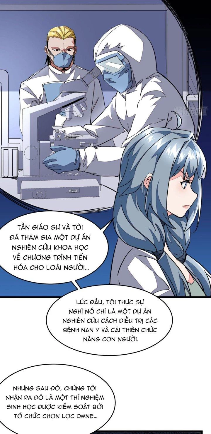 Giải Thoát 99 Nữ Chính Ở Mạt Thế Chapter 158 - Next Chapter 159