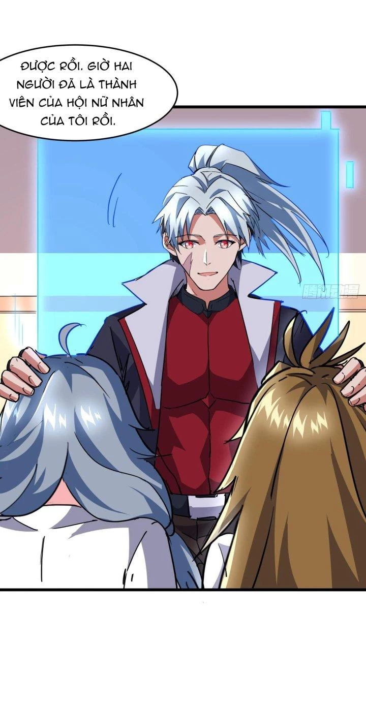 Giải Thoát 99 Nữ Chính Ở Mạt Thế Chapter 158 - Next Chapter 159