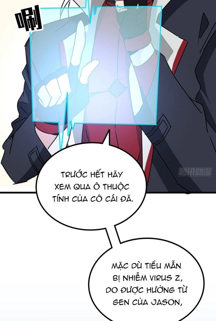 Giải Thoát 99 Nữ Chính Ở Mạt Thế Chapter 158 - Next Chapter 159