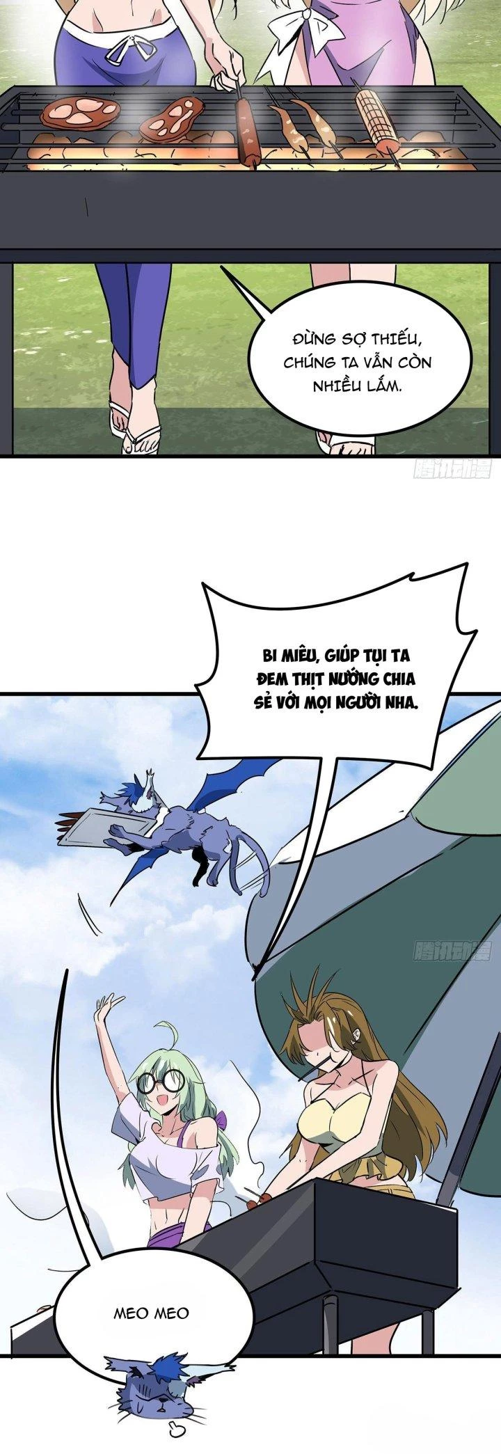 Giải Thoát 99 Nữ Chính Ở Mạt Thế Chapter 162 - Next Chapter 163