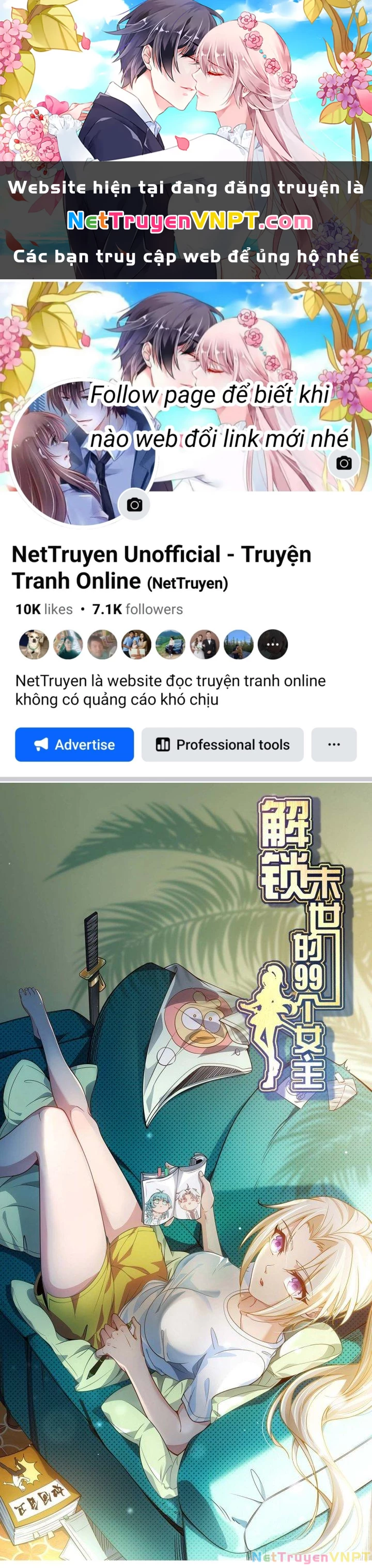 Giải Thoát 99 Nữ Chính Ở Mạt Thế Chapter 184 - Next Chapter 185