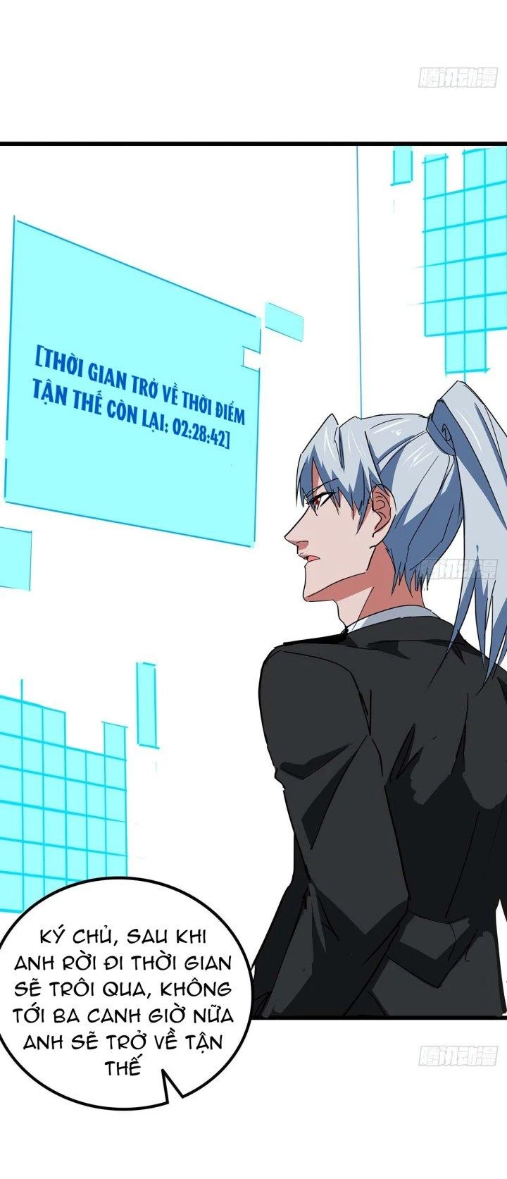 Giải Thoát 99 Nữ Chính Ở Mạt Thế Chapter 184 - Next Chapter 185