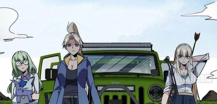 Giải Thoát 99 Nữ Chính Ở Mạt Thế Chapter 191 - Next Chapter 192