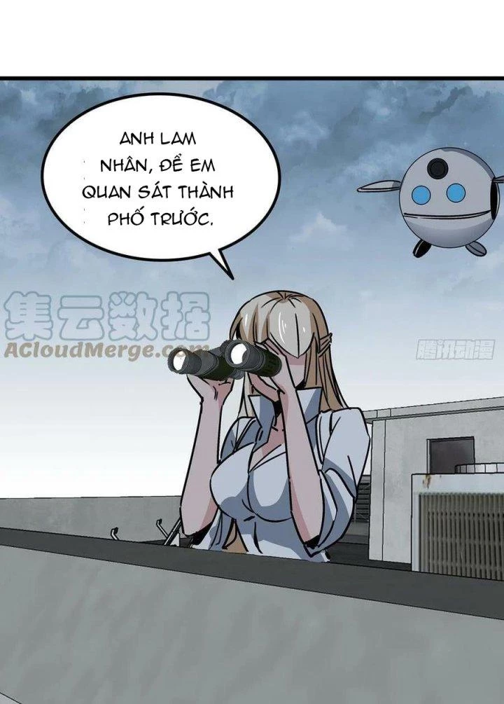 Giải Thoát 99 Nữ Chính Ở Mạt Thế Chapter 199 - Next Chapter 200
