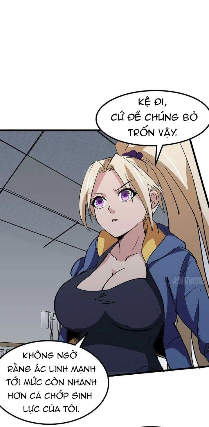 Giải Thoát 99 Nữ Chính Ở Mạt Thế Chapter 202 - Next Chapter 203