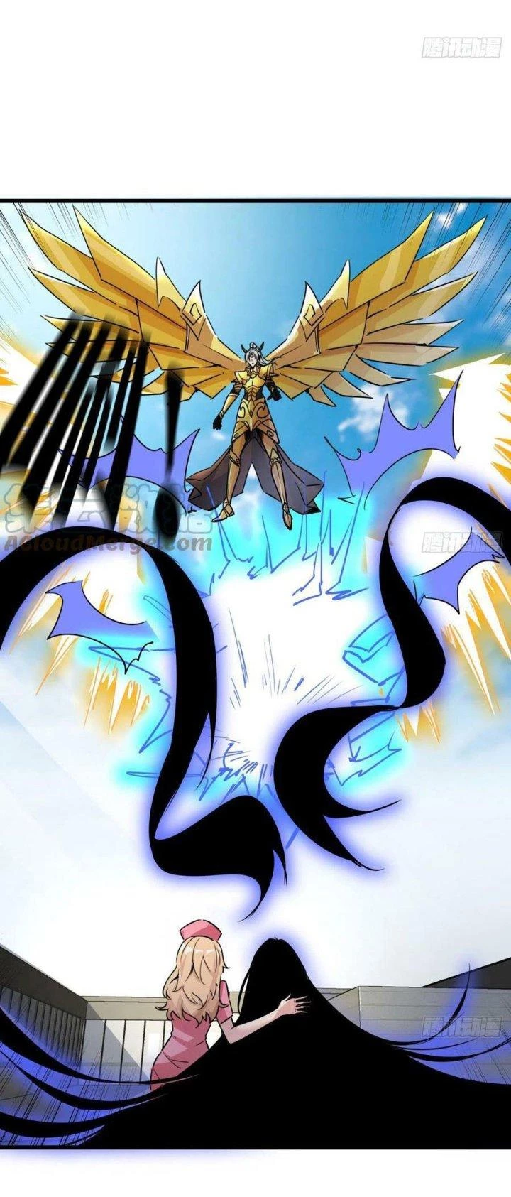 Giải Thoát 99 Nữ Chính Ở Mạt Thế Chapter 202 - Next Chapter 203