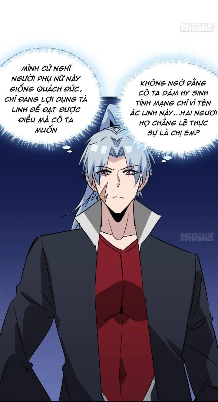 Giải Thoát 99 Nữ Chính Ở Mạt Thế Chapter 203 - Next Chapter 204