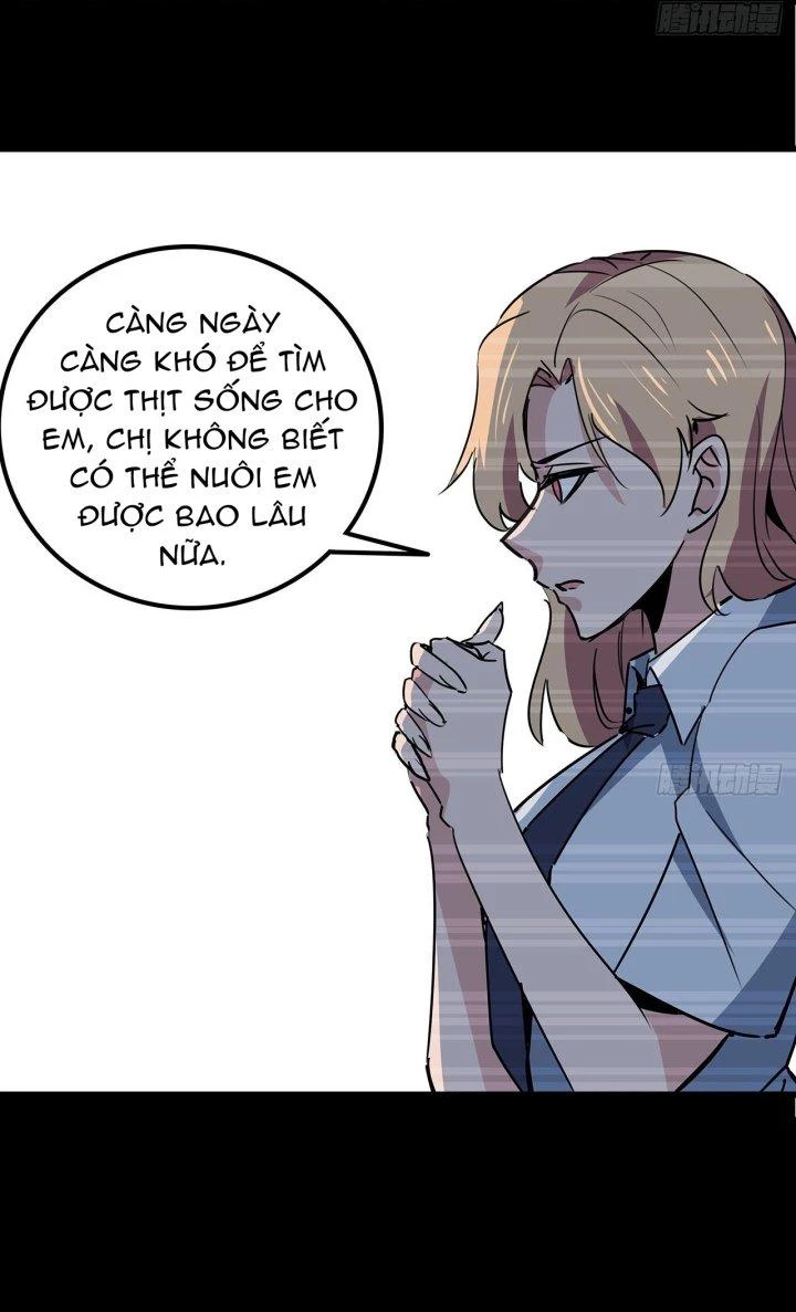 Giải Thoát 99 Nữ Chính Ở Mạt Thế Chapter 203 - Next Chapter 204