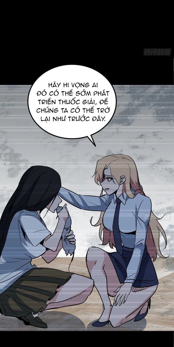 Giải Thoát 99 Nữ Chính Ở Mạt Thế Chapter 203 - Next Chapter 204