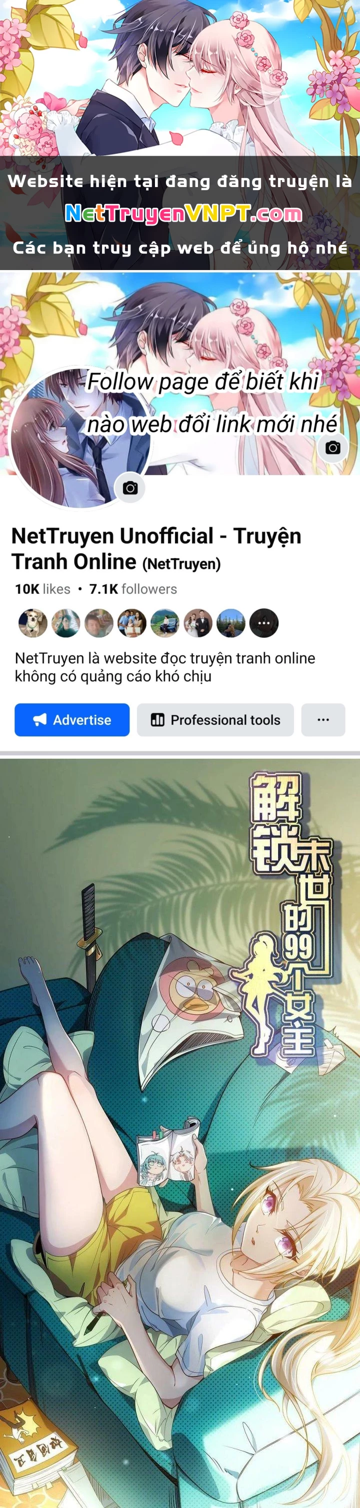 Giải Thoát 99 Nữ Chính Ở Mạt Thế Chapter 207 - Next Chapter 208