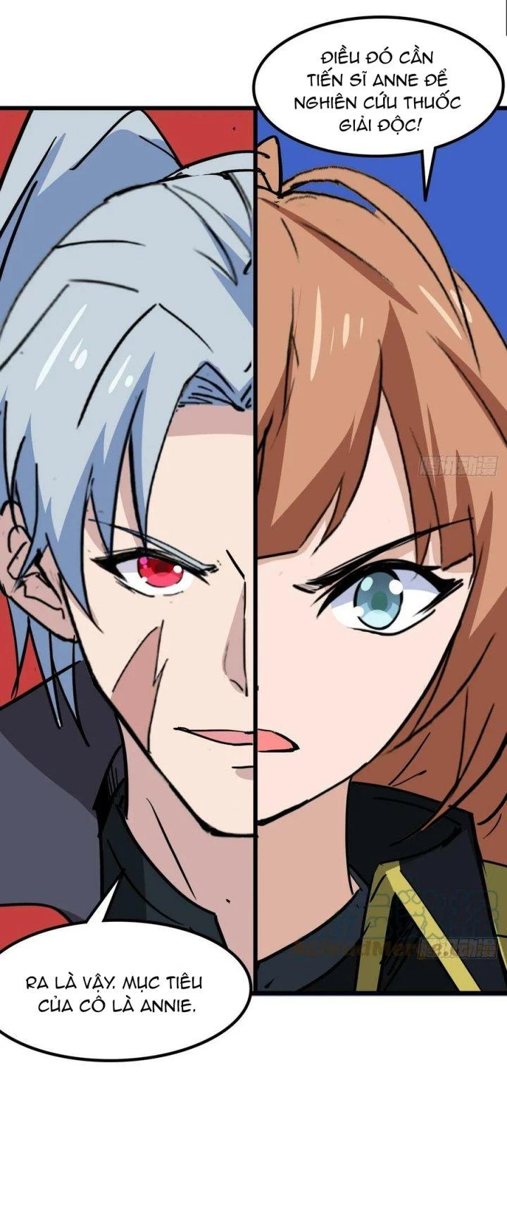 Giải Thoát 99 Nữ Chính Ở Mạt Thế Chapter 207 - Next Chapter 208