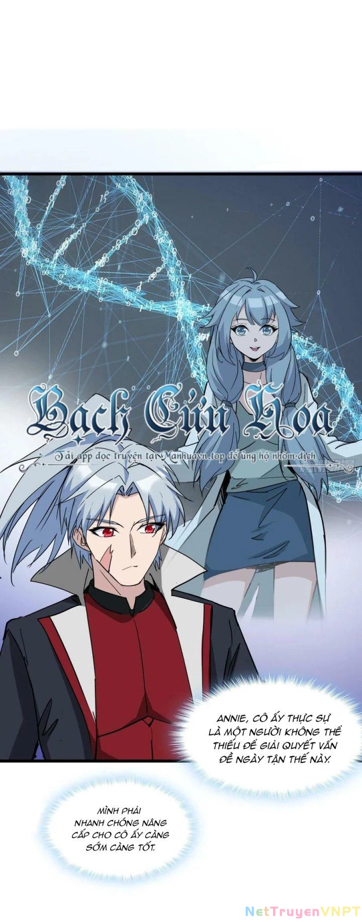 Giải Thoát 99 Nữ Chính Ở Mạt Thế Chapter 207 - Next Chapter 208