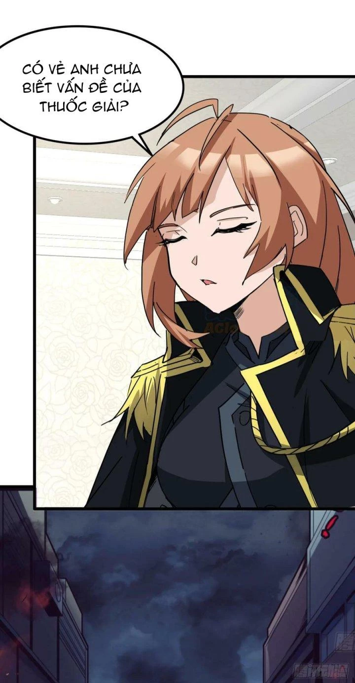 Giải Thoát 99 Nữ Chính Ở Mạt Thế Chapter 207 - Next Chapter 208