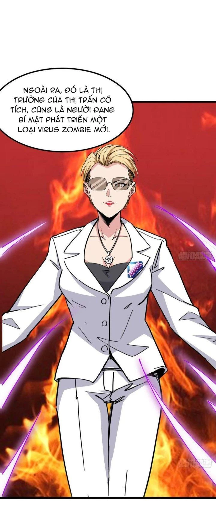 Giải Thoát 99 Nữ Chính Ở Mạt Thế Chapter 207 - Next Chapter 208