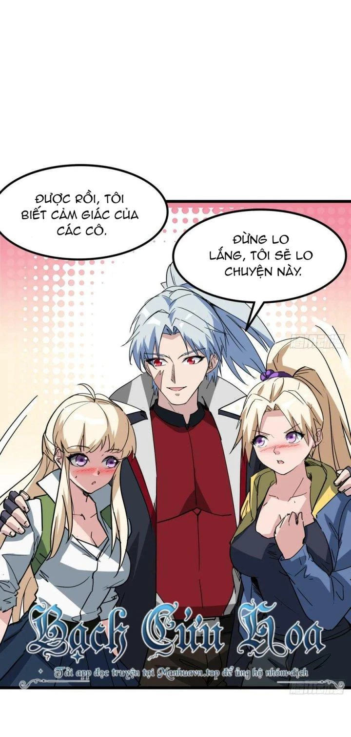 Giải Thoát 99 Nữ Chính Ở Mạt Thế Chapter 207 - Next Chapter 208