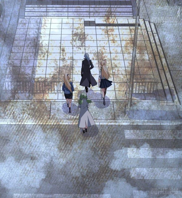 Giải Thoát 99 Nữ Chính Ở Mạt Thế Chapter 208 - Next Chapter 209