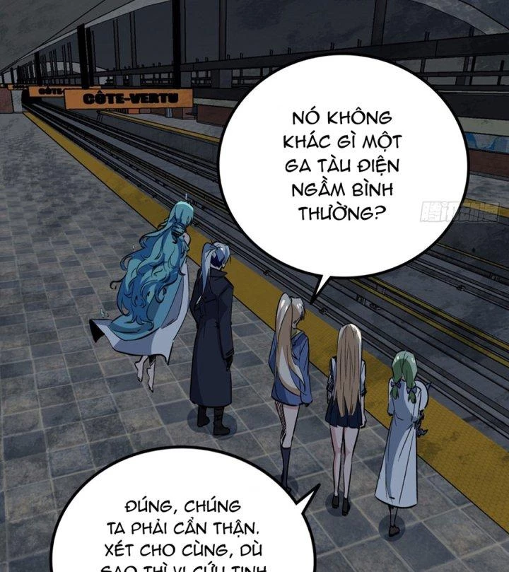 Giải Thoát 99 Nữ Chính Ở Mạt Thế Chapter 208 - Next Chapter 209