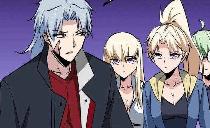 Giải Thoát 99 Nữ Chính Ở Mạt Thế Chapter 210 - Trang 3