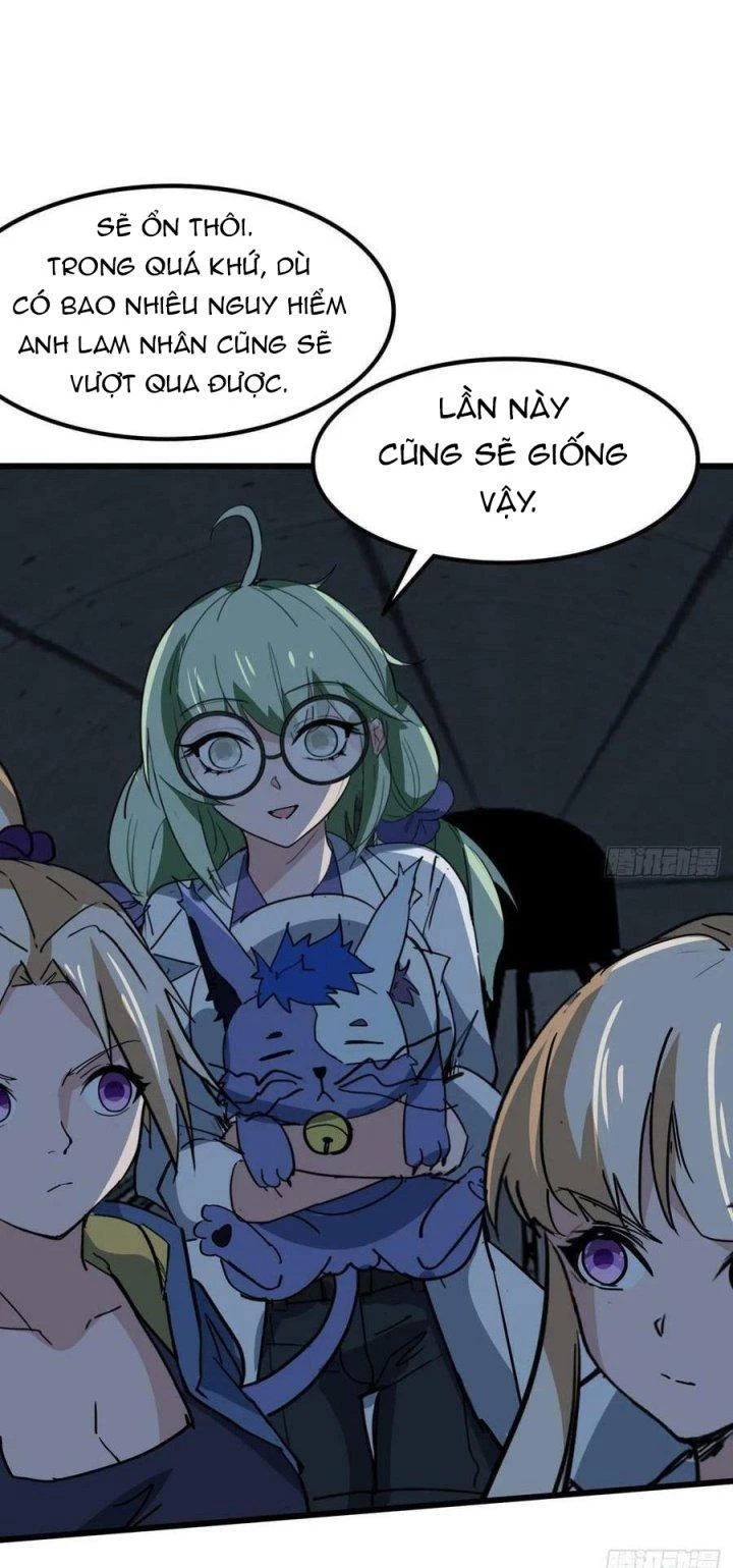 Giải Thoát 99 Nữ Chính Ở Mạt Thế Chapter 211 - Next Chapter 212