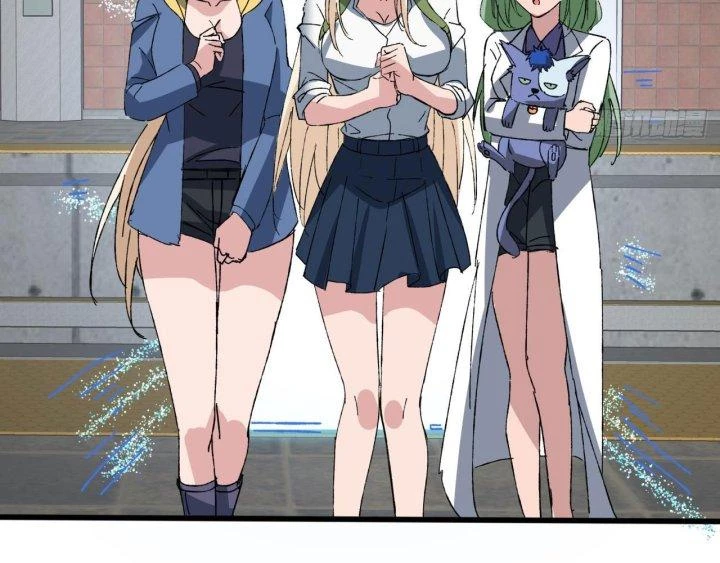 Giải Thoát 99 Nữ Chính Ở Mạt Thế Chapter 212 - Next Chapter 213