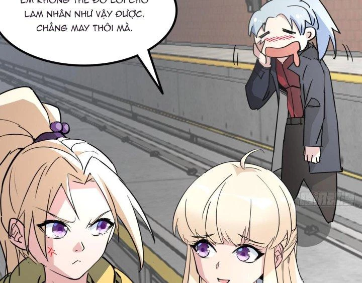 Giải Thoát 99 Nữ Chính Ở Mạt Thế Chapter 213 - Next Chapter 214