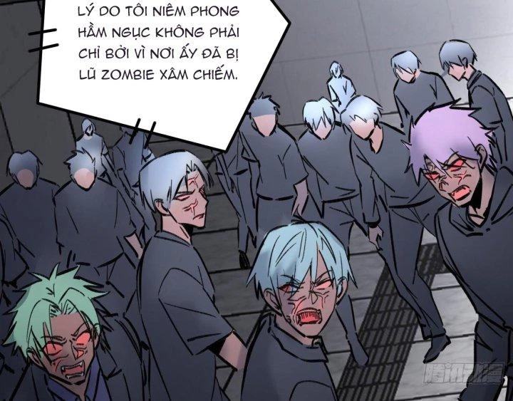 Giải Thoát 99 Nữ Chính Ở Mạt Thế Chapter 213 - Next Chapter 214