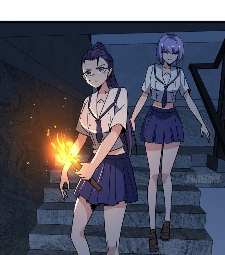 Giải Thoát 99 Nữ Chính Ở Mạt Thế Chapter 218 - Next Chapter 219