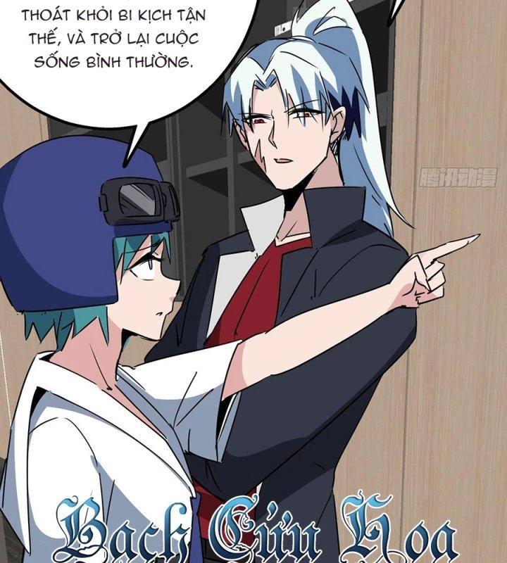 Giải Thoát 99 Nữ Chính Ở Mạt Thế Chapter 219 - Next Chapter 220
